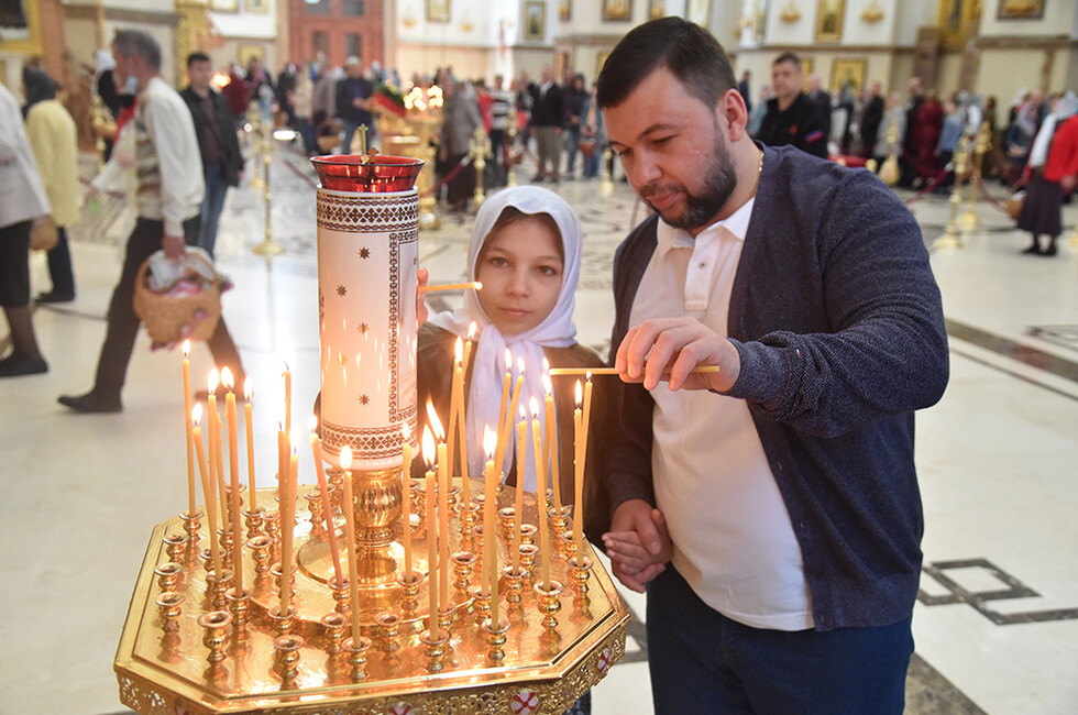 Фото: Сайт Главы ДНР