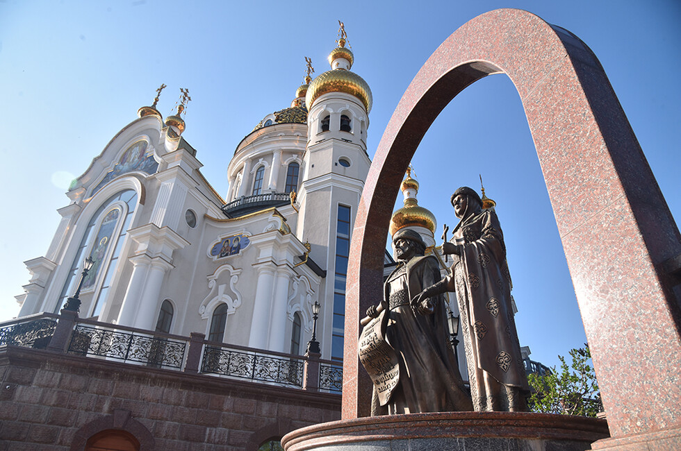 Фото: Сайт Главы ДНР