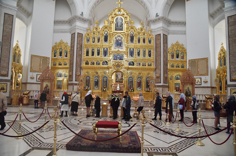Фото: Сайт Главы ДНР