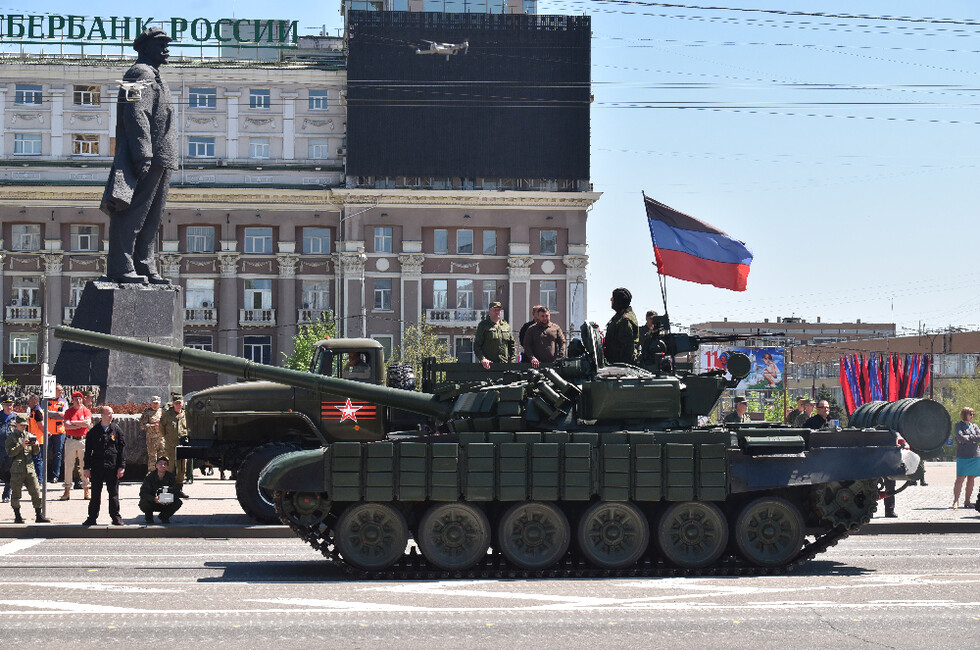 Фото: Сайт Главы ДНР