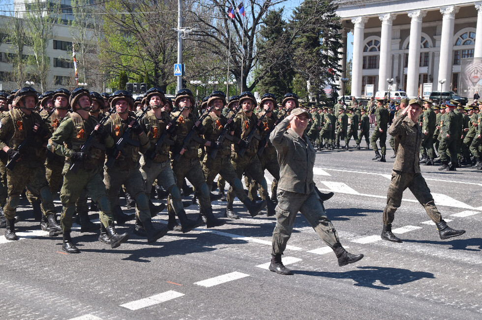 Фото: Сайт Главы ДНР