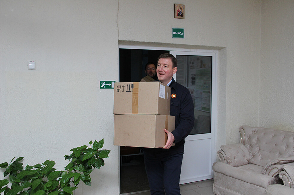 Фото: Сайт Главы ДНР