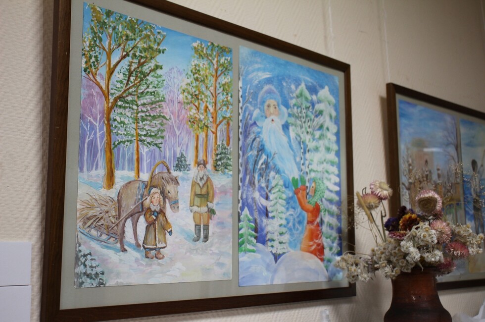 Фото: Музей-заповедник «Абрамцево»