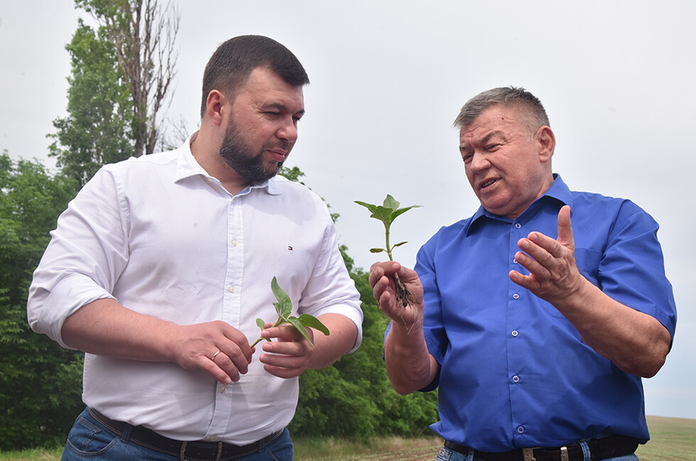 Фото: Администрация Главы ДНР