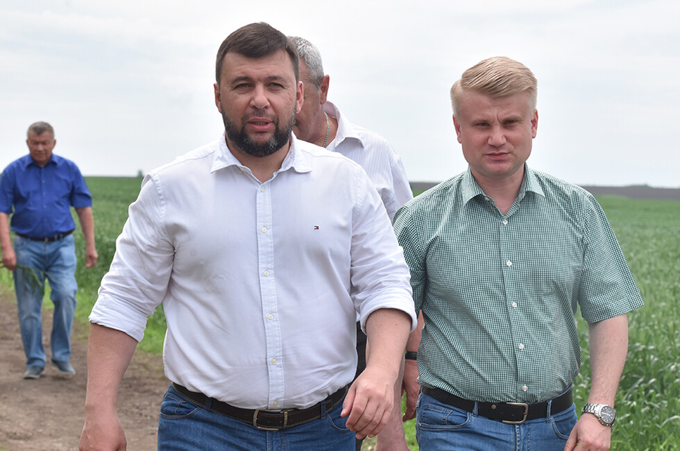 Фото: Администрация Главы ДНР