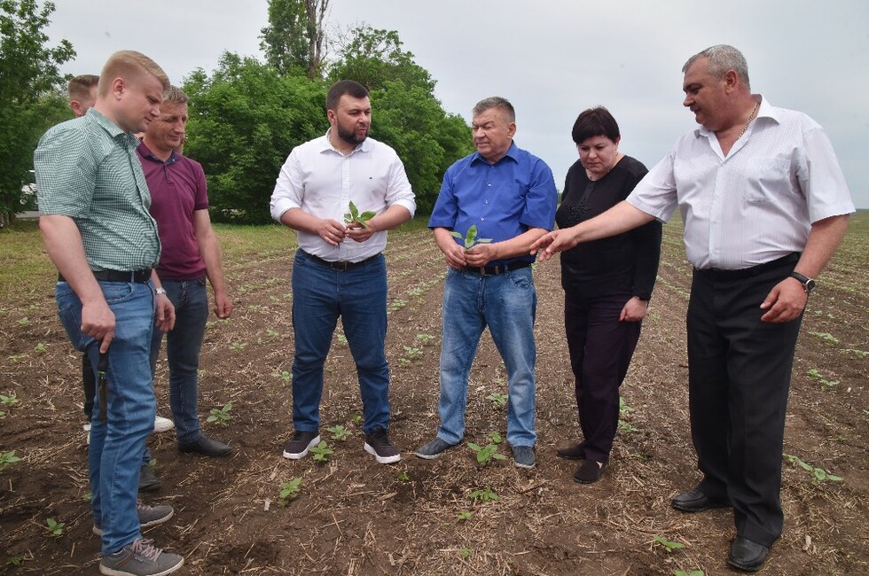 Фото: Администрация Главы ДНР