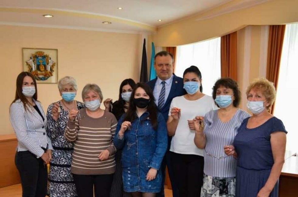 Фото: администрация Донецка