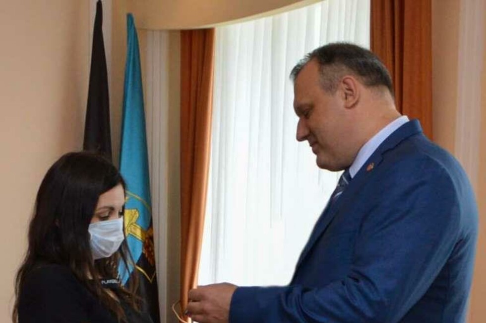 Фото: администрация Донецка