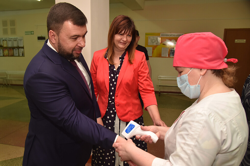 Фото: Администрация Главы ДНР