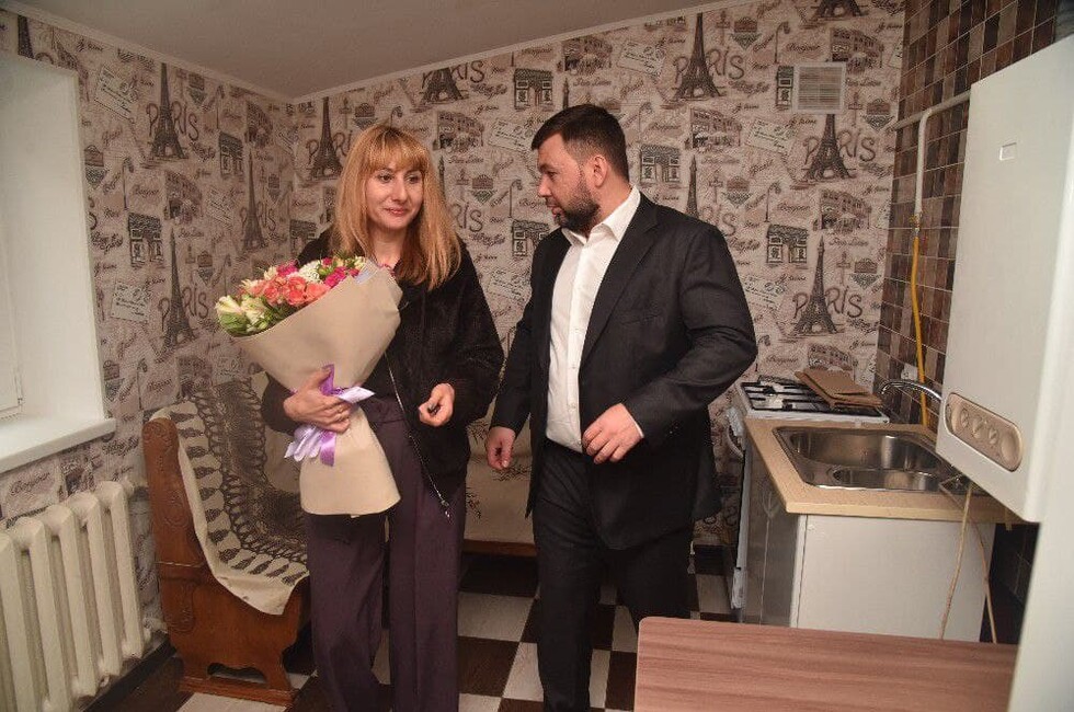 Фото: Администрация Главы ДНР