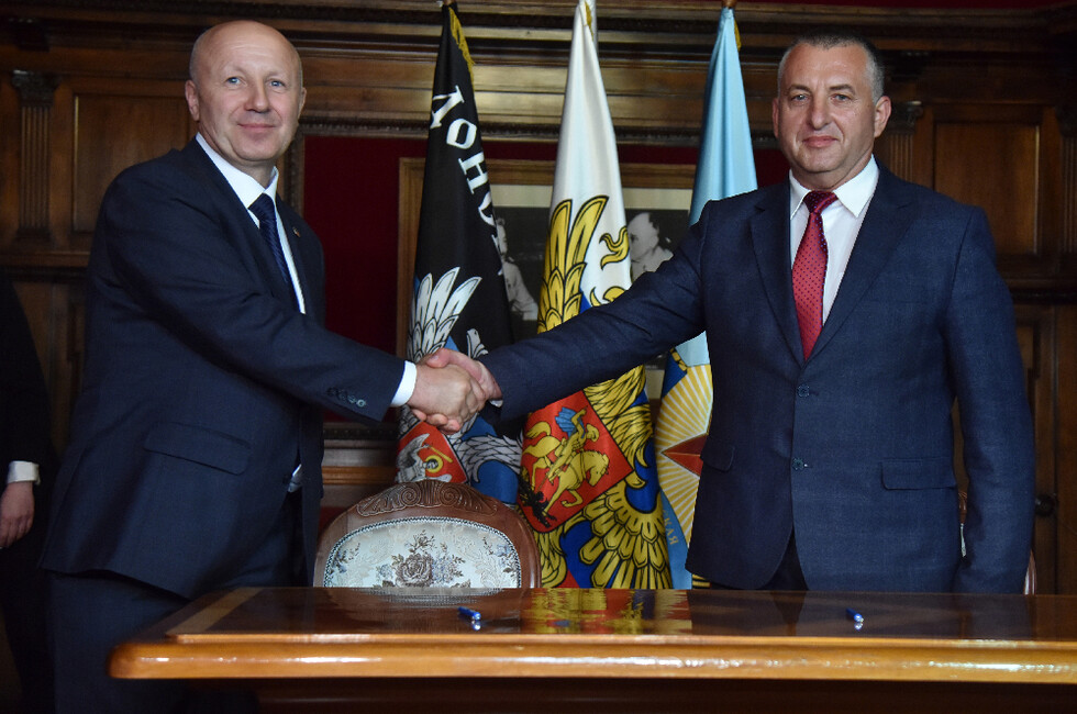 Фото: Администрация Главы ДНР