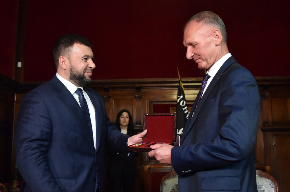 Фото: Администрация Главы ДНР