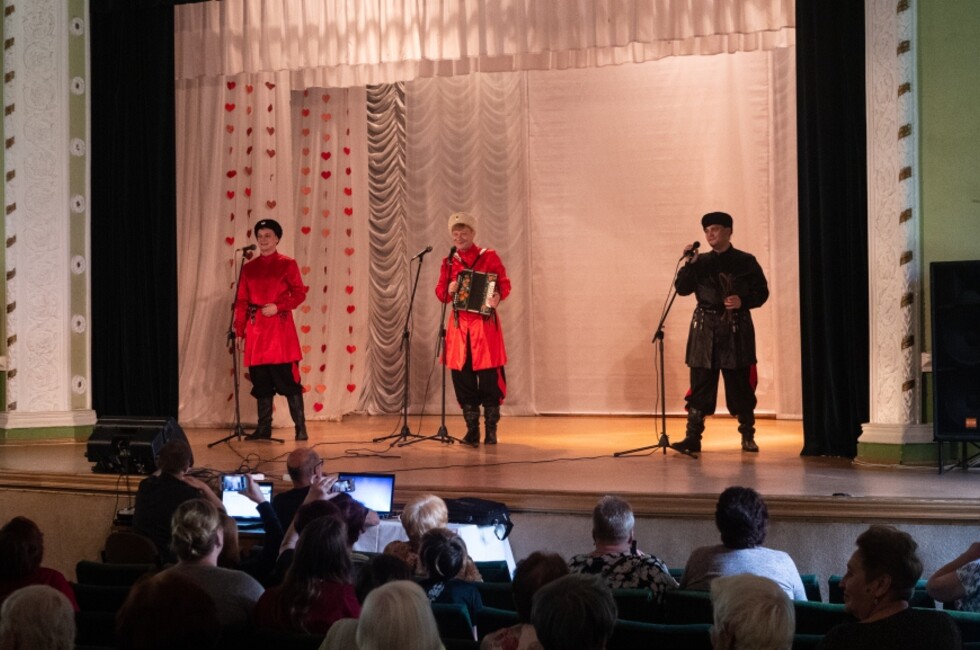 Фото: Русский центр