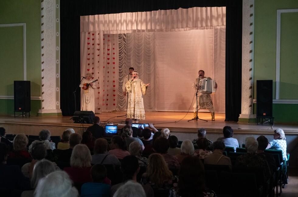 Фото: Русский центр