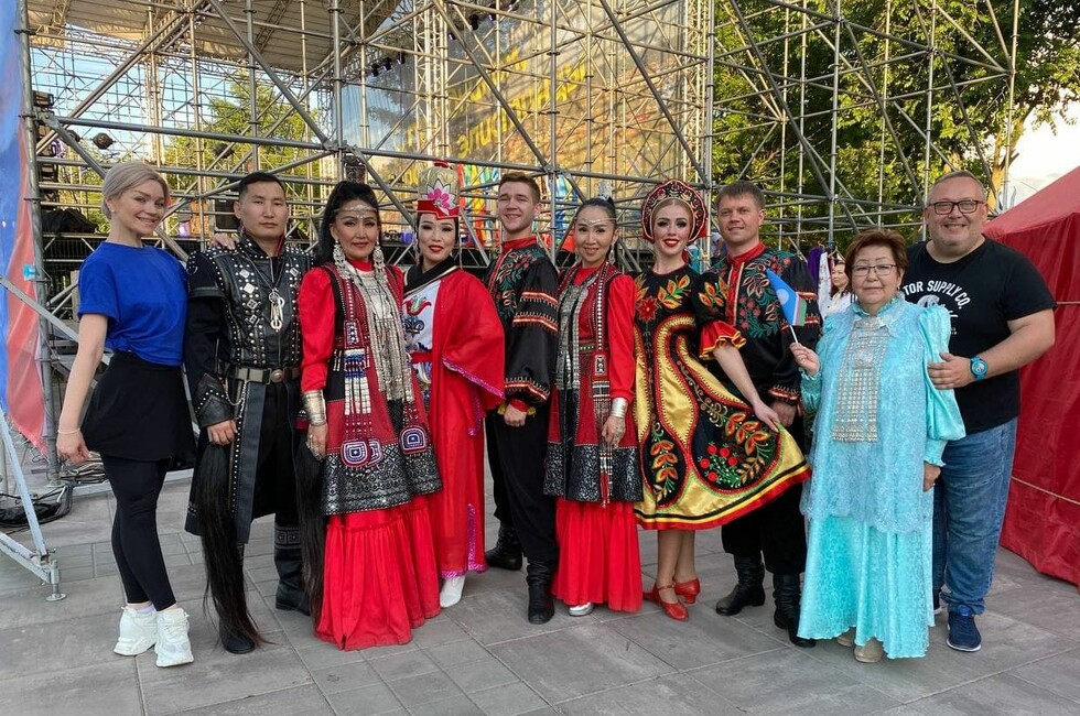 Фото: пресс-служба ансамбля "Донбасс"