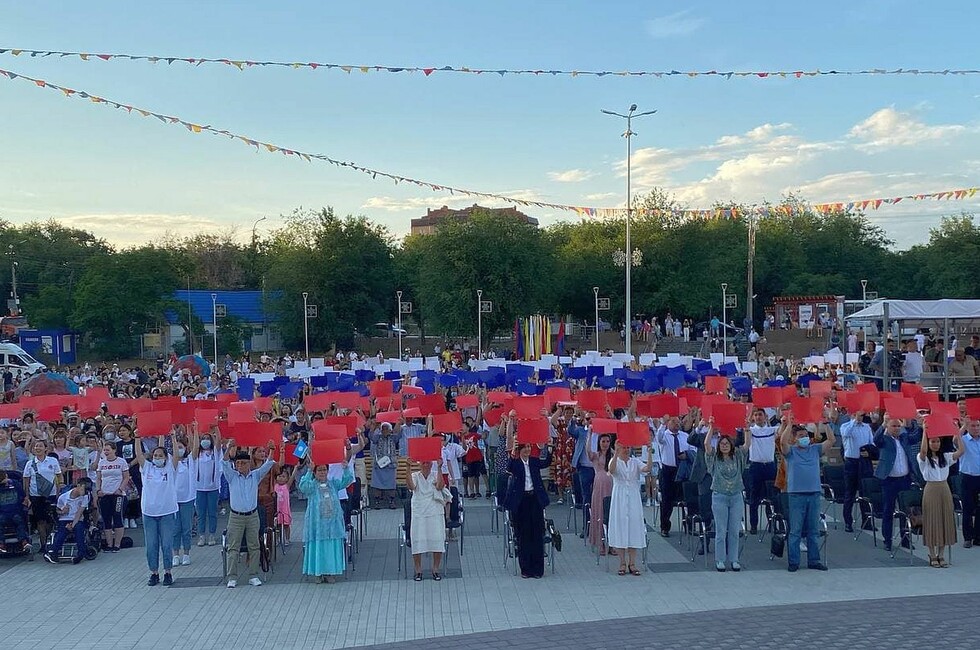 Фото: пресс-служба ансамбля "Донбасс"