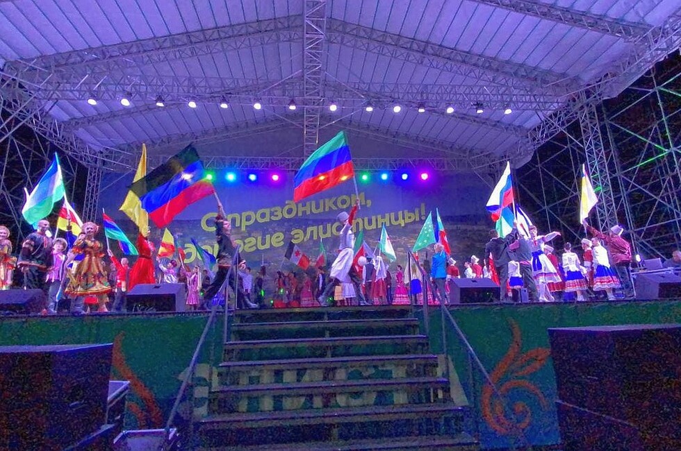 Фото: пресс-служба ансамбля "Донбасс"