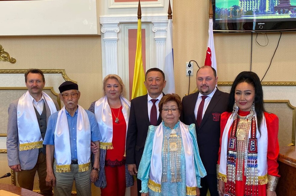 Фото: пресс-служба ансамбля "Донбасс"