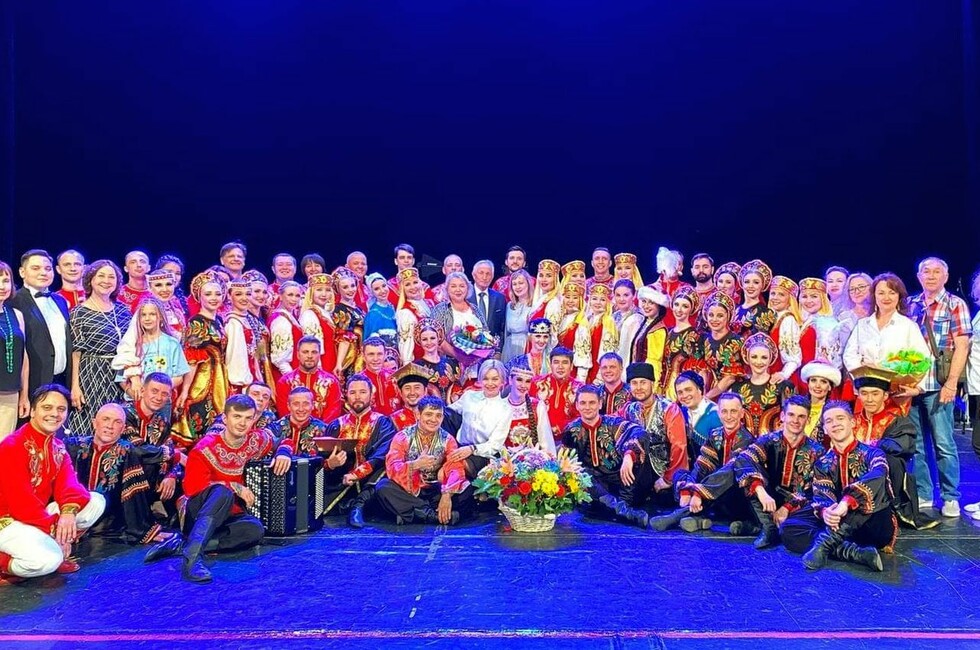 Фото: пресс-служба ансамбля "Донбасс"