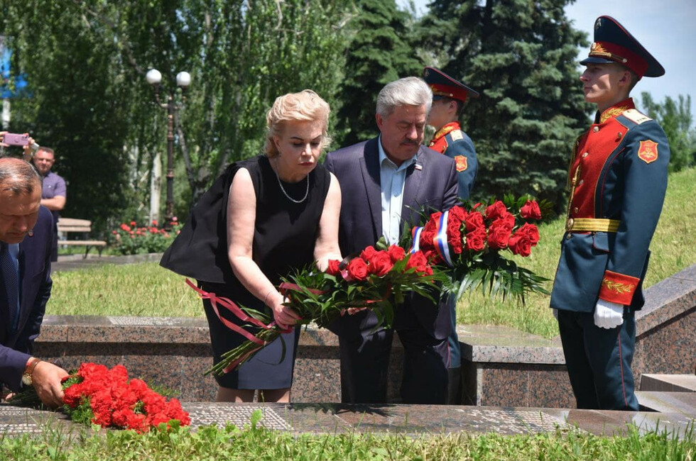 Фото: Администрация Главы ДНР