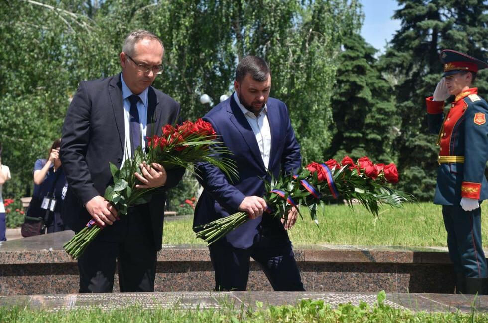 Фото: Администрация Главы ДНР