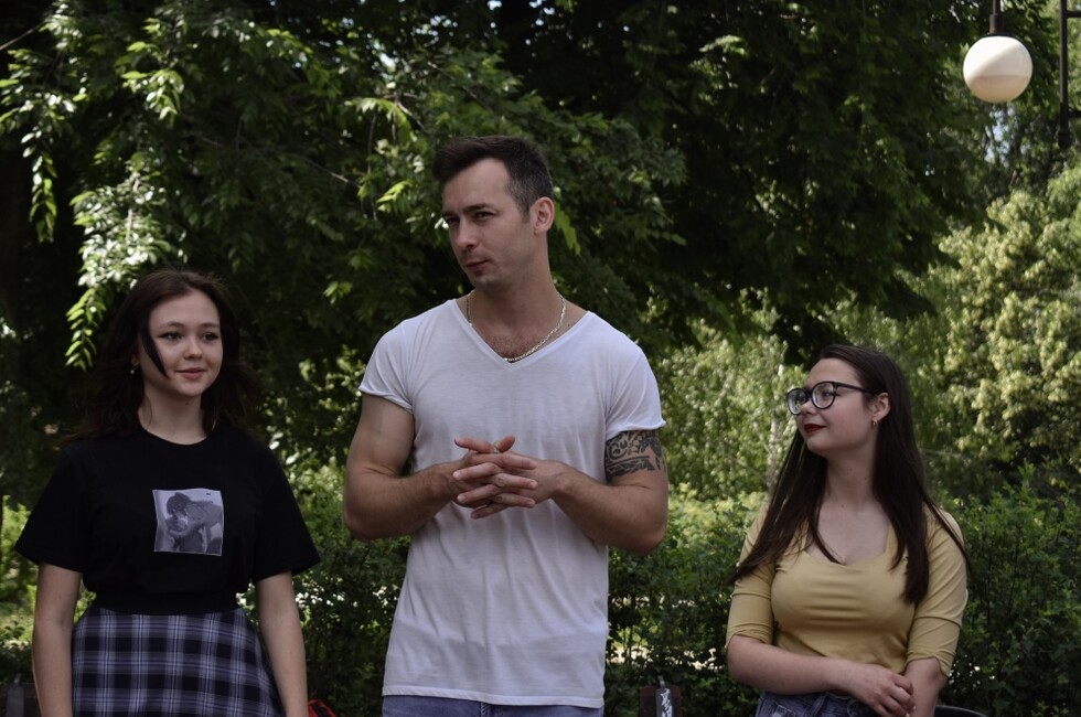 Фото: Клуб "Юнпресс"