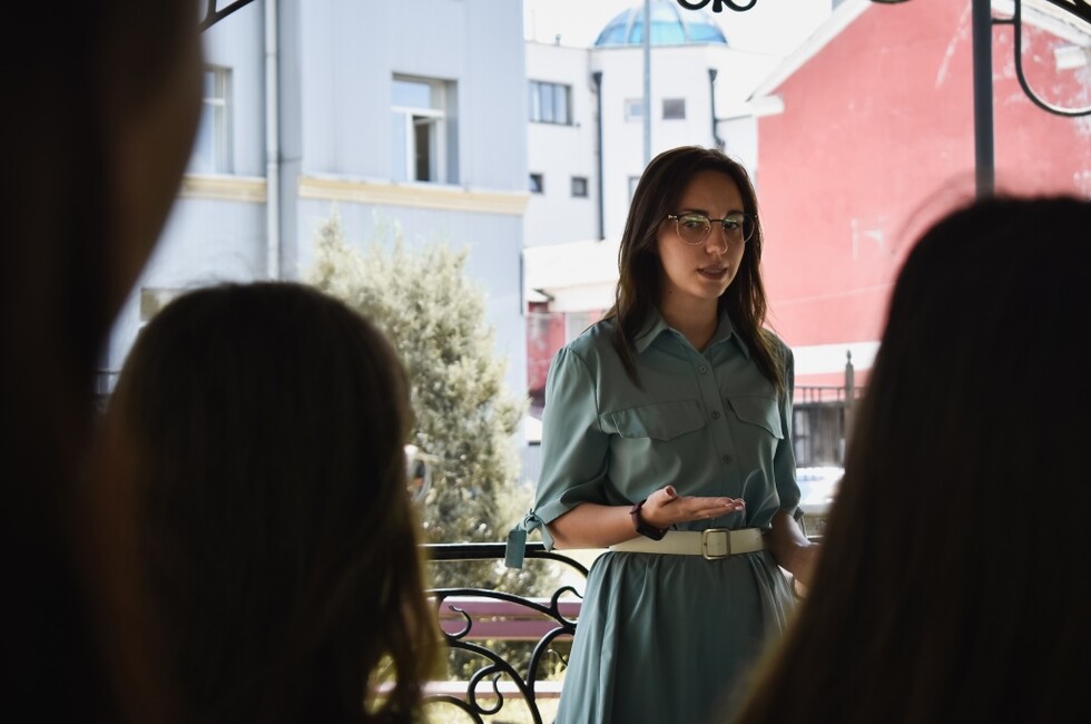 Фото: Клуб "Юнпресс"