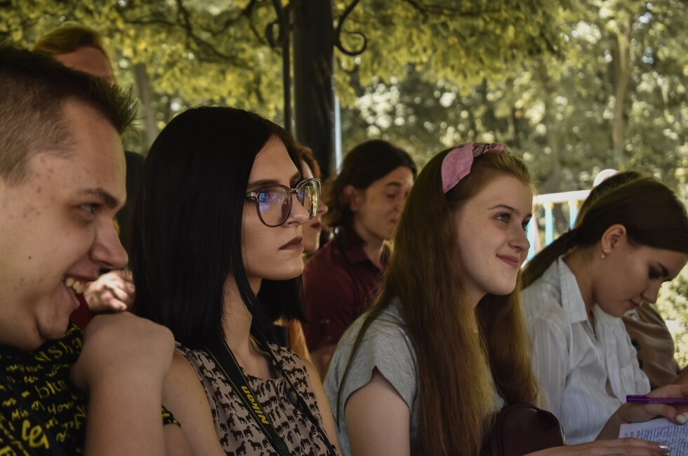 Фото: Клуб "Юнпресс"