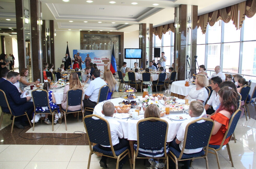 Фото: Администрация Главы ДНР