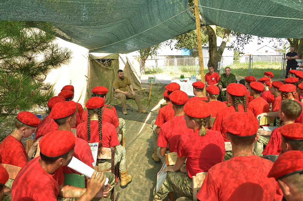 Фото: Сайт Главы ДНР