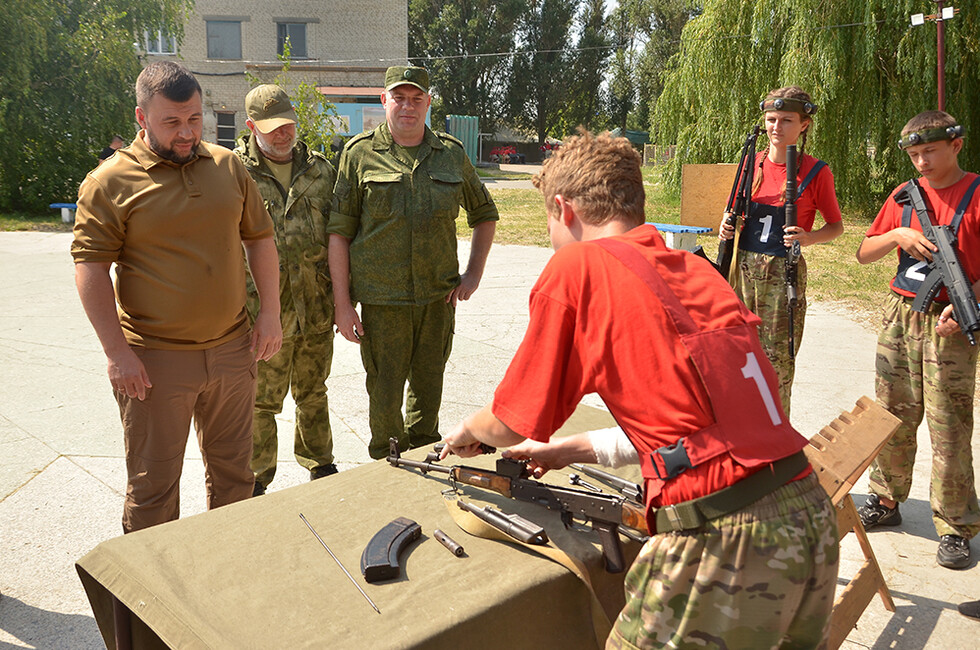 Фото: Сайт Главы ДНР