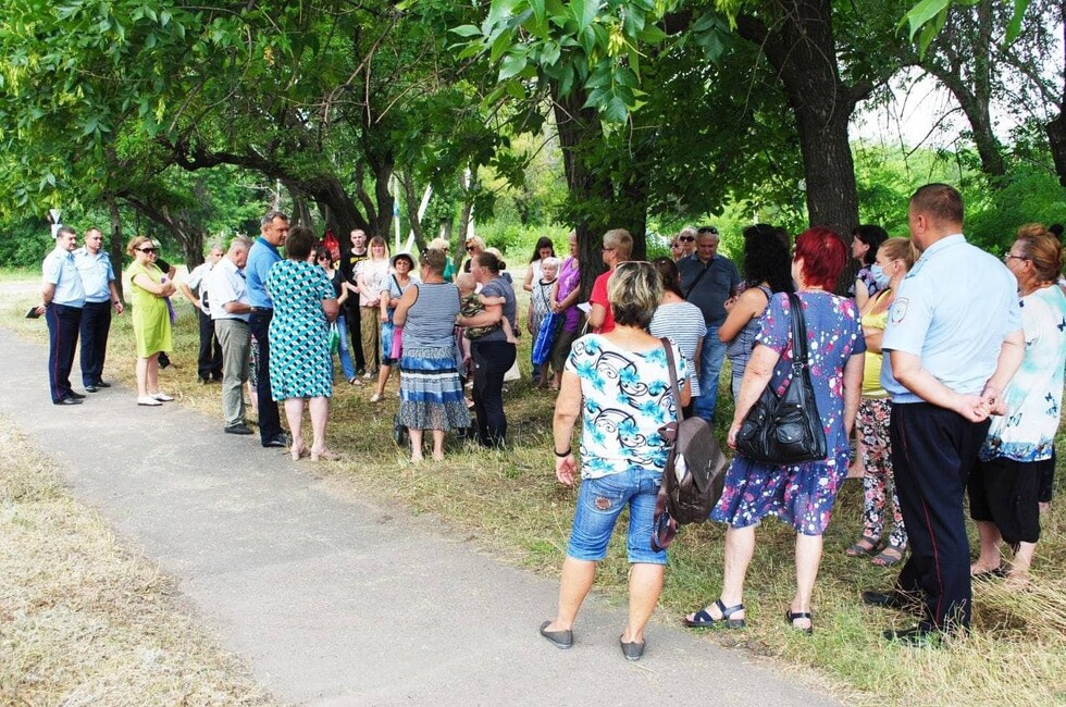 Фото: Администрация Донецка