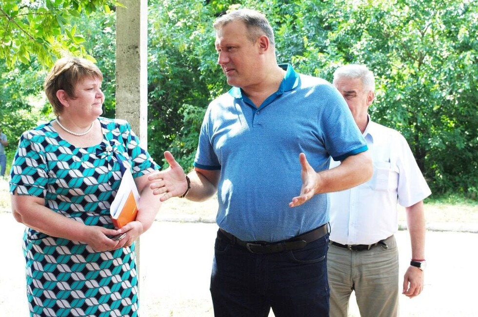 Фото: Администрация Донецка