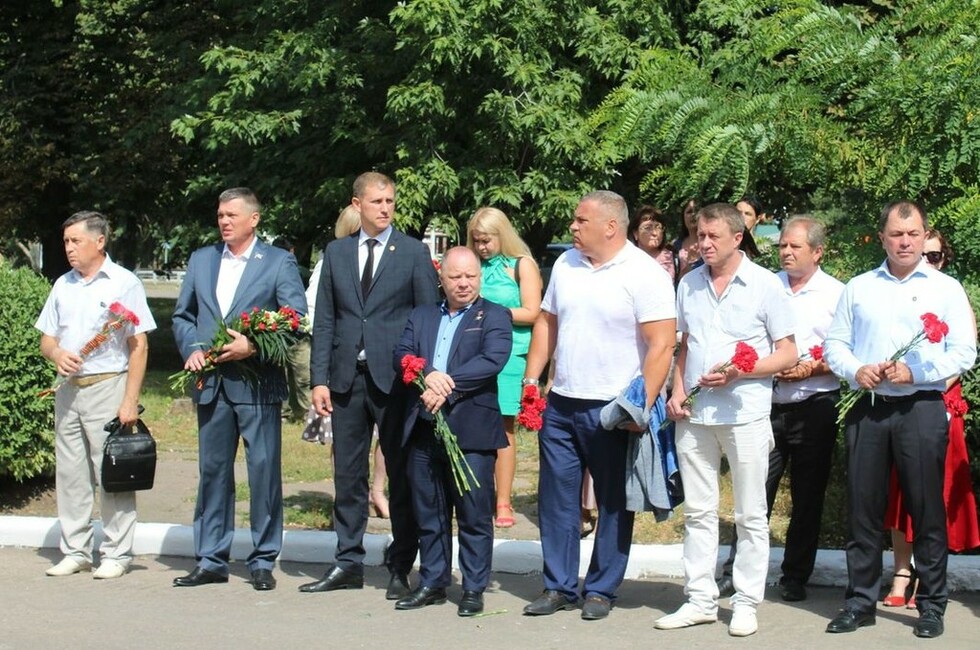 Фото: Администрация Шахтерска