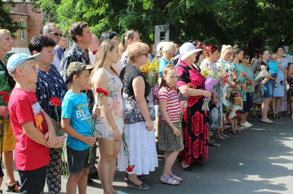 Фото: Администрация Шахтерска