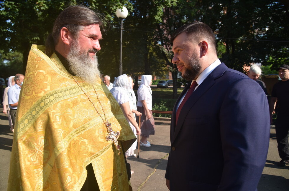 Фото: Администрация Главы ДНР