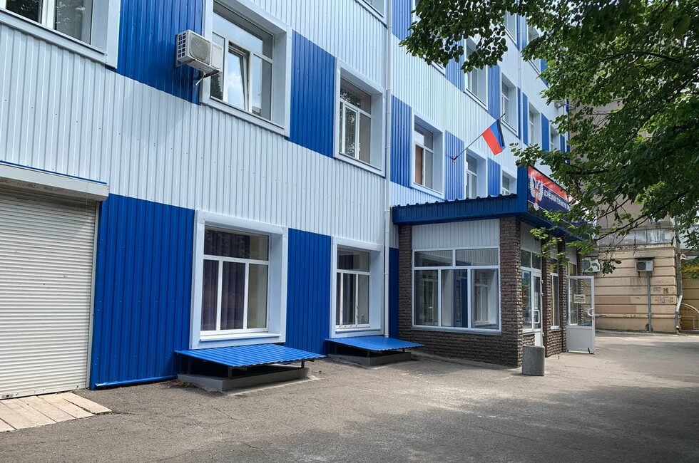 Фото: Минстрой ДНР