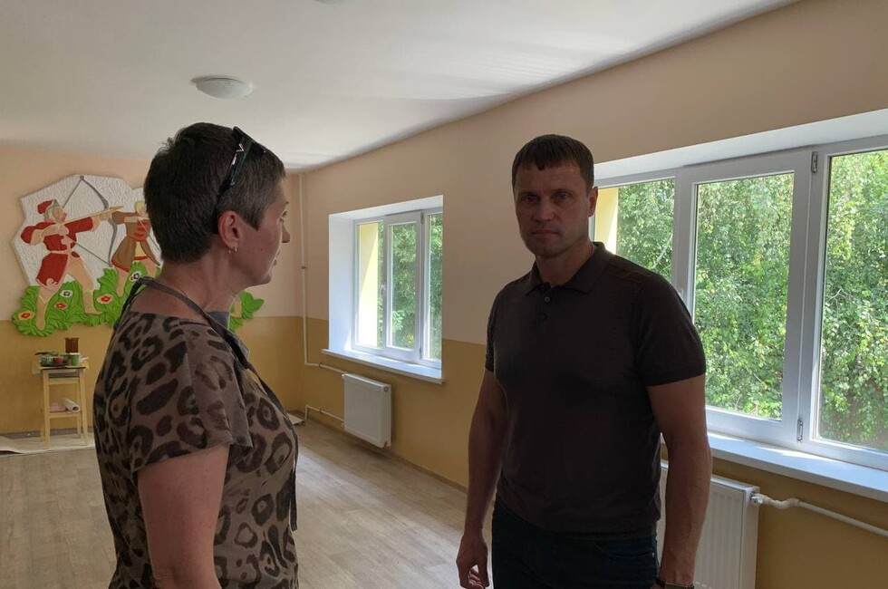 Фото: Минстрой ДНР