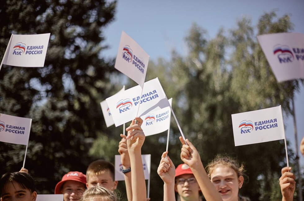 Фото: пресс-служба Народной дружины ДНР