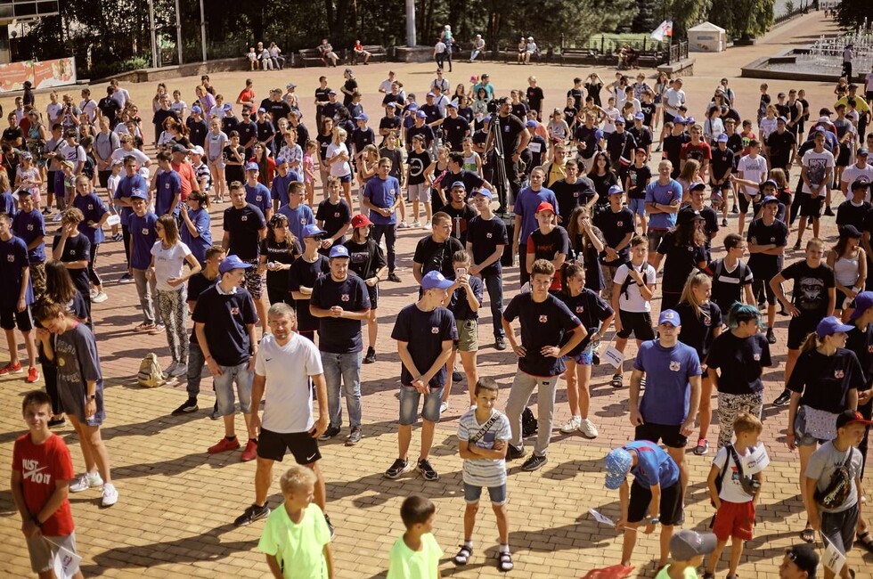 Фото: пресс-служба Народной дружины ДНР