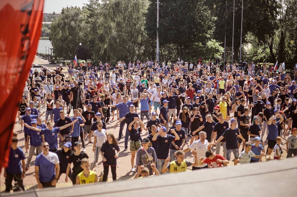 Фото: пресс-служба Народной дружины ДНР