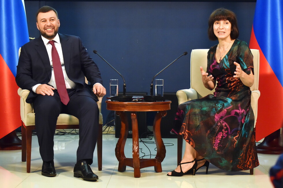 Фото: Администрация Главы ДНР