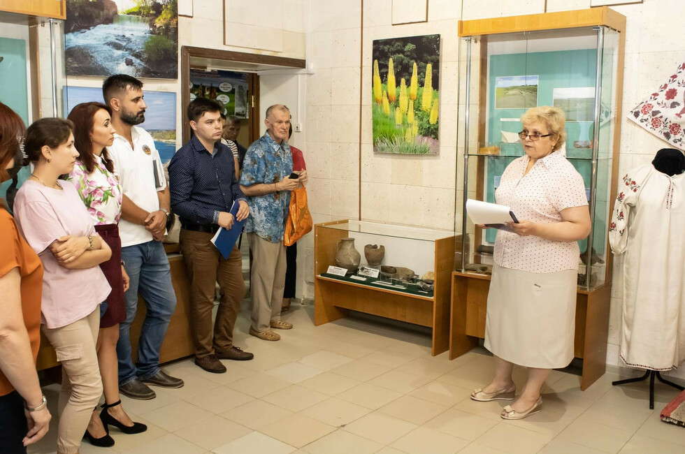 Фото: Краеведческий музей