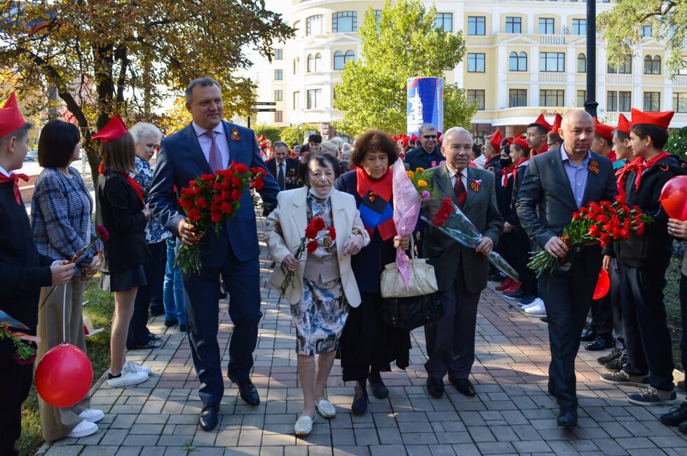 Фото: администрация Донецка