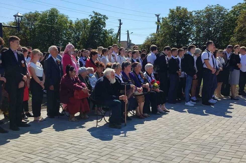 Фото: Администрация Новоазовского района ДНР