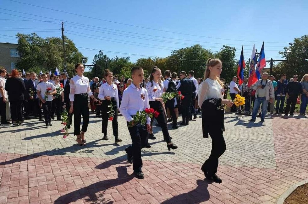 Фото: Администрация Новоазовского района ДНР