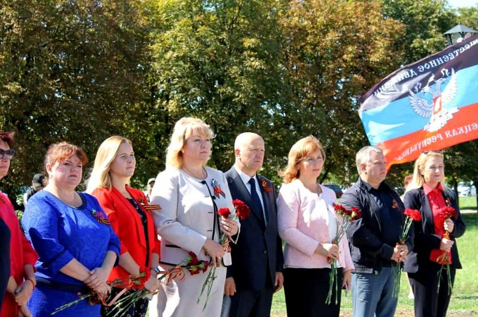 Фото: пресс-служба НС ДНР