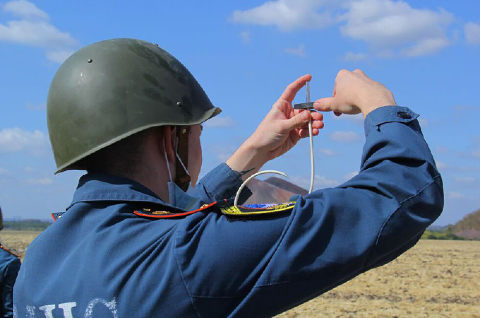 Фото: МЧС ДНР