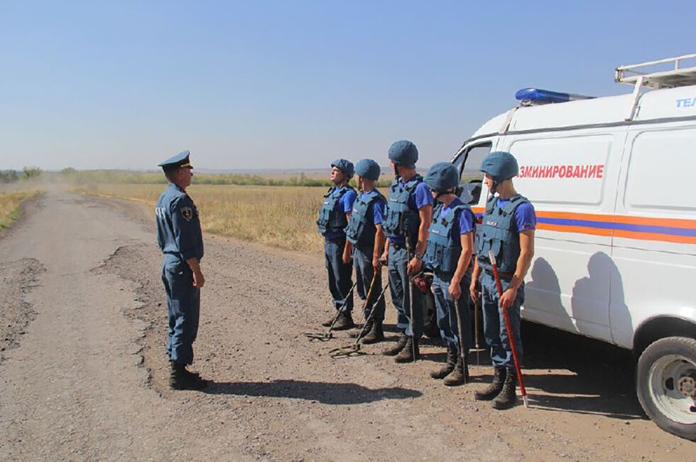 Фото: МЧС ДНР