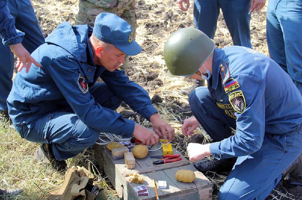 Фото: МЧС ДНР